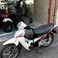 سه عدد موتور لوک فوقالعاده سالم بینظیر.|موتورسیکلت|یزد, |دیوار