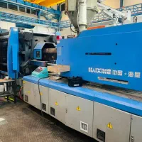 دستگاه تزریق پلاستیک 568 تن NBM