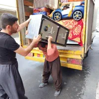 باربری اسباب کشی منزل حمل بار 100%تضمین|خدمات حمل و نقل|کازرون, |دیوار
