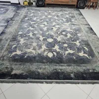 فروش یک جفت فرش ۱۲ متری و یک عدد دومتری در حد نو.