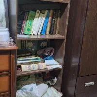 کمد دراور کتابخانه