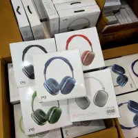 هندزفری بلوتوث هدفونp9/باطری بزرگ