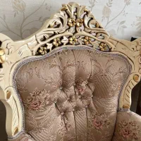 مبل سلطنتی ۹ نفره|مبلمان خانگی و میز عسلی|سهند, |دیوار