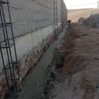 بنایی سیمانکاری دیوار چینی|خدمات پیشه و مهارت|اردبیل, |دیوار