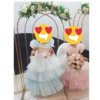 لباس عروس دخترانه