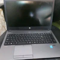 لب تاپ hp مشکی