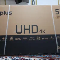 تلویزیون جی پلاس 55اینچ هوشمند