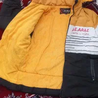 کاپشن بچگانه|کفش و لباس بچه|میانه, |دیوار