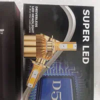 هدلایت خفن در حد نو|قطعات یدکی و لوازم جانبی|کاشان, فاز ۱ ناجی آباد|دیوار