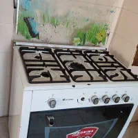 اجاق گاز سالم طرح فر