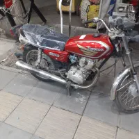 موتور سیکلت هندا ۱۲۵ مدل ۹۰ رایکا کویر