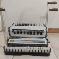 دستگاه پانچ دوبل سوپربایند|لوازم التحریر|شیراز, شهرک پرواز|دیوار