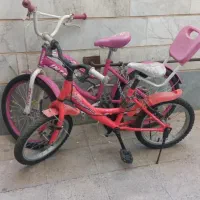 دوچرخه دخترانه|دوچرخه، اسکیت، اسکوتر|فردیس, شهرک راه آهن|دیوار