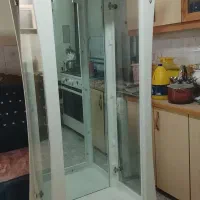 ویترین 4 طبقه سالم