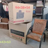 کارتن بسته بندی پنج لایه برای اسباب کشی و انبار|عمده‌فروشی|تبریز, |دیوار