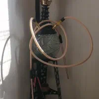 قلیون بزرگ با کیفیت 140 سانتی