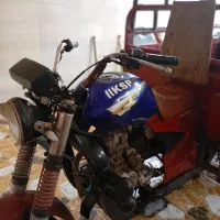 سه چرخ سپیگان200 مدل 90