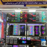 تخصصی ترین فروشگاه کیس گیمینگ