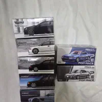 ماکت حرفه ای تارمک پوپ ریس۱/۶۴