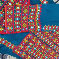 لباس مجلسی|لباس|کهنوج, |دیوار