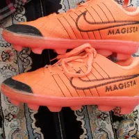 کفش چمن سایز 35|کفش و لباس بچه|سبزوار, امیریه|دیوار