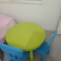 میز وصندلی کودک