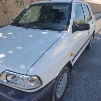 پراید دوگانه سوز شرکتی