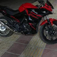 موتور مگلی ۲۰۰ .404|موتورسیکلت|زاهدان, |دیوار