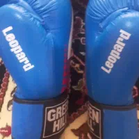 دستکش بوکس و کیک بوکس|تجهیزات ورزشی|شبستر, |دیوار