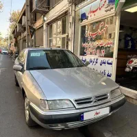 زانتیا ۸۵ شاسی سالم