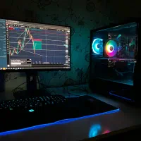 سیستم گیمینگ در حد|رایانه رومیزی|اهواز, نیوساید|دیوار