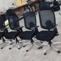 صندلی های توری مش اقتصادی درب تولیدی