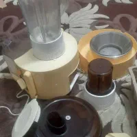 آبمیوه گیری وخلوط کن وآسیاب برقی ناسیونال