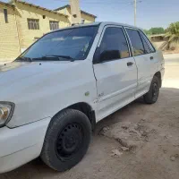 پراید۱۳۲ مدل۸۸|خودرو سواری و وانت|اهواز, پردیس|دیوار
