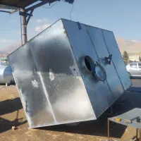 تانکر،مخزن،منبع،آب و گازوییل مکعبی