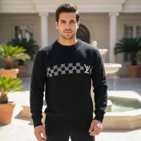 بافت مردانونه|لباس|اردبیل, |دیوار