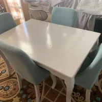 میز ناهارخوری ۴ نفره