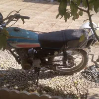 موتور ۱۲۵ نیرو موتور|موتورسیکلت|اسفرورین, |دیوار