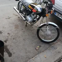 موتور احسان 125