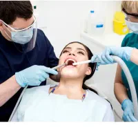 تکمیل کادرر دندانپزشکی