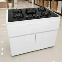 اجاق گاز دستگیره مخفی جدید ۲۰۲۶