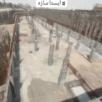 اجرای فونداسیون-اجرای مخزن سپتیک-اجرای دیوار حایل|خدمات پیشه و مهارت|مشهد, کوثر|دیوار