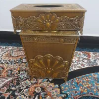 سطل وجادستمال