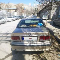 سمند مدل ۸۴|خودرو سواری و وانت|تهران, تهرانپارس شرقی|دیوار