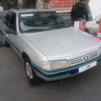 پژو 405 مدل 85 کم کارکرد