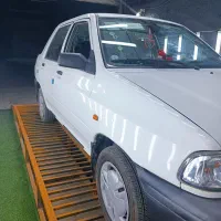پراید مدل ۹۹ درحد