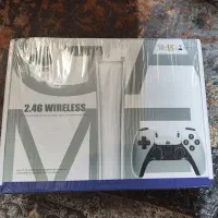 دستگاه بازی گیم استیک m15pro 4k بازی سگا