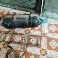 مخزن گاز ال پی جی با رگلاتور|قطعات یدکی و لوازم جانبی|سبزوار, چهارراه فرودگاه|دیوار