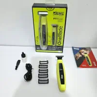 بادیگروم صفر زن ریش تراش دی اس پی60334ماشین اصلاح|آرایشی، بهداشتی، درمانی|اهواز, کمپلو جنوبی|دیوار