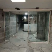 کرکره برقی و درب شیشه|خدمات پیشه و مهارت|تهران, زاهد گیلانی|دیوار